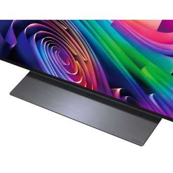 Close up TV OLED55C65LA 2026
